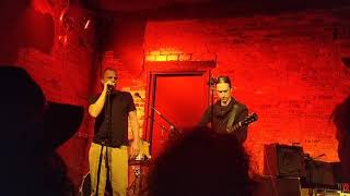 Jimmy Gnecco (OURS) and Jeff Caldwell covering David Bowie's "Starman"