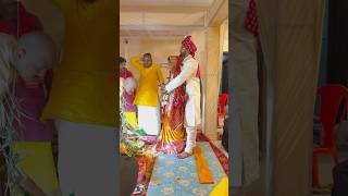 Bihari wedding rituals ♥️✨#trending#marriage #bihar #shorts #shadi #bride #indianwedding #rituals