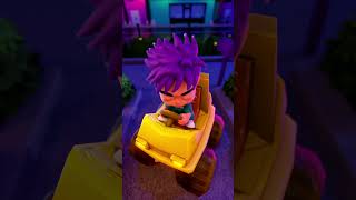Thanos wants to say hello 😭 Frontman appears at the end in Squid Game 3 ☠️