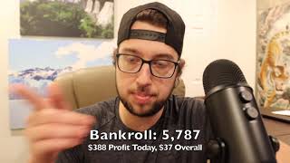 December Day Trading Challenge | What A Comeback! | $388 Profit! (DDTC 2)