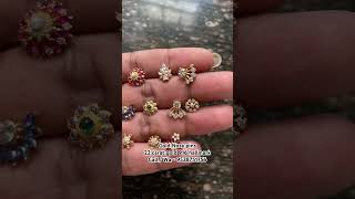 Shine with every piece."💛 #RidhiMooguthii #GoldElegance #LuxuryJewellery #22KGold #jewellerylovers