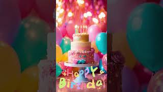 Happy Birthday Song Remix🍰Extended Birthday Celebration Music🥳Happy Birthday Song