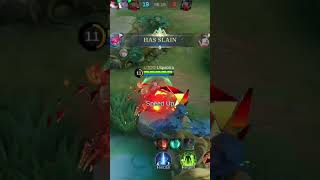 Triple Kill....... #highlights #highlights #solomode