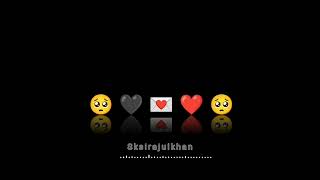 Feel the music status😔 black screen status ❌️love song status sad song status 🖤pain music 🥺 🖤 Part 3