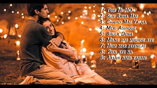 Aashiqui 2 | All Songs In Slowed Reverb | Shraddha Kapoor & Aditya Roy Kapur |CHILL VIBES #ashique2