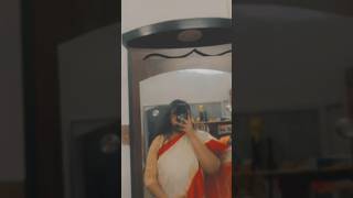 GRWM For Pohela Boisakh ❤️#pohelaboishakh #pohela_boishakh