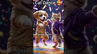 Cats Superhit Dance | Jutti Song 🌹| #music#song#cat#dance #youtubeshorts#aivideo #love