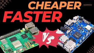 5 REAL Alternatives to Raspberry Pi