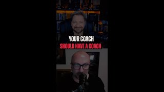 Your coach should invest in coaching, too. #restaurantcoach #restauranttips #investinyourself