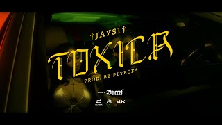 JaySí - Toxica (Visualizer Oficial) Prod. by PLYBCK