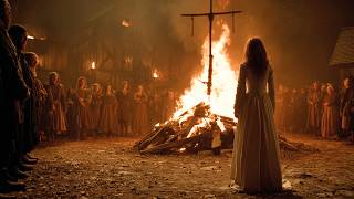 🌒⛓️ They Hunt Witches to Perform a Haunting Ritual | Horror, Fantasy | HD Movies
