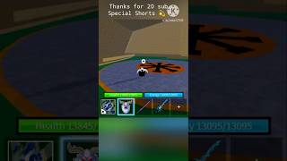 Smooth Yeti combo # blox fruit #combo #pvp #combo