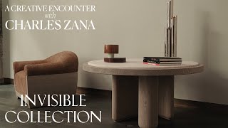 Discover more of AD100 French designer Charles Zana | Invisible Collection
