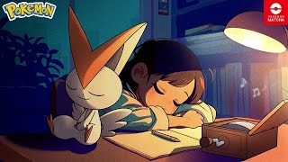 Pokemon music GEN4 nostalgic music box