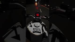 Duke 200 #bike #longride #night #viralshorts #youtubeshorts