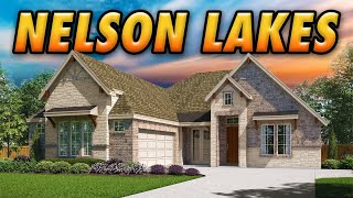Sneak Peek at Nelson Lakes NEW Community in Rockwall TX | Brand New Homes for Sale SOON