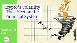 Is Crypto’s Volatility Bad for the Financial System? | Volatility VS Risk | Cryptocurrency & Fintech