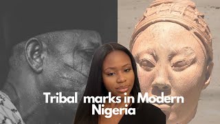 A Backward Cultural Practice? Tribal Marks, Social Perception, Yorubas & Slave Trade