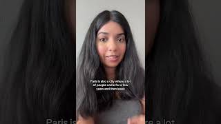 Indians in France #indianabroad