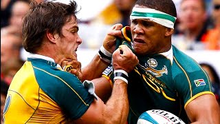 Rugby Hits That 100% Hurt