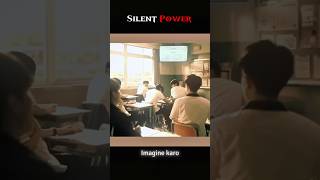 Day 45: Power Of Silence 🤐| Silent Power | #shorts #shortsfeed