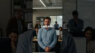 He Stayed to Listen: Employee’s Kindness Rewarded with $10,000 #Heartwarming #LifeLessons #shorts