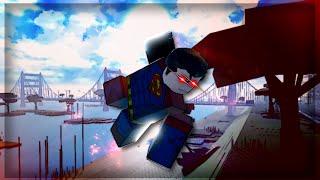 "SAVING" PLAYERS AS SUPERMAN IN TYPE SOUL