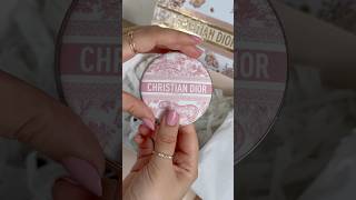 Dior Unboxing 🩷✨ #asmr #dior #luxurybeauty @Dior