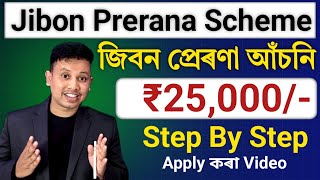 Jeevan Prerona Scheme 2025: Apply Online, Benefits, Eligibility, Documents