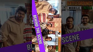 Behind The Scene Of Battleground Mobile India Trailer Shoot // PUBG Mobile India