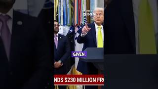 Trump's $230 Million Demand: Political Appointees & Special Counsel Probe