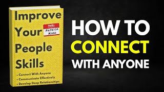 How to Make Friends Fast ,improve your people skill |  Audiobook Summary