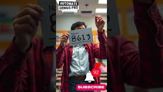 The 99 Shortcut #genius #coolfacts #mathhacks #learning #educationalcontent #internet #learningisfun