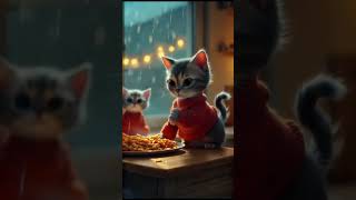 #AICat #AIPet #CatShorts #FunnyCat #VirtualCat #AILol #CatContent #CatTok #CatLover #aigenerated