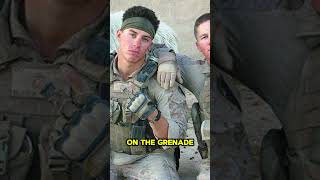 The Courage of Cpl. Kyle Carpenter #army #armyhistory #americansoldier #americanheroes #story
