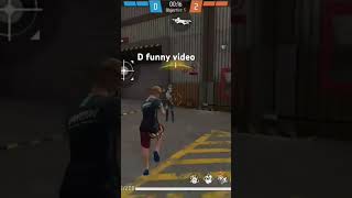 #freefire funny video with girlfriend # lang wolf #