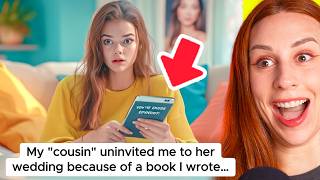 あなたのつまらない復讐物語を通して間接的に生きている - 反応