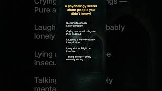 5 Psychology Facts About People’s Behavior and Emotions