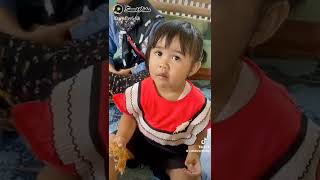Makan... Makan Dede Arisha ❤️❤️