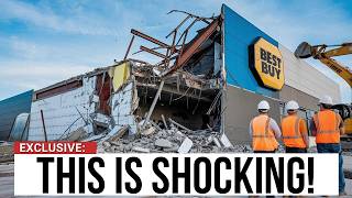 10 Big Box Retailers That Are Falling Apart In 2025