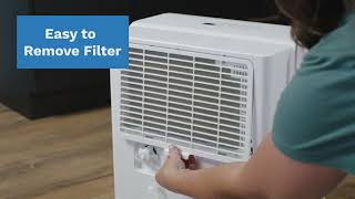hOmeLabs 22 Pint Dehumidifier