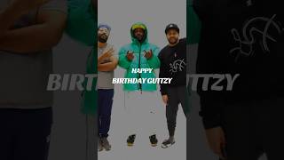 みんなガッツィー・ガッツの誕生日をお祝いしよう