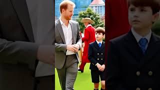 Must Watch: Louis & Harry dancing = pure fire #royalfamily #princelouis #princewilliam
