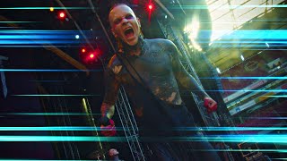 LORD OF THE LOST - The Curtain Falls (Official Video) | Napalm Records