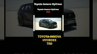 Toyota Innova HyCross TRD 2023 #djcampuran #djtiktok #djviral #djtiktokviral #dj