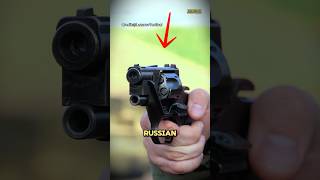 This Russian Revolver is So Silent, It Feels Illegal #shorts