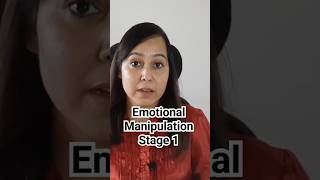 Emotional Manipulation Stage 1       #emotionalmanipulation #emotionalabuse #emotionalatiyachar