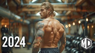 Best Gym Workout Music Mix 2024 🏆 Powerful Workout Music 🏆 Workout Training Motivation Music 2024