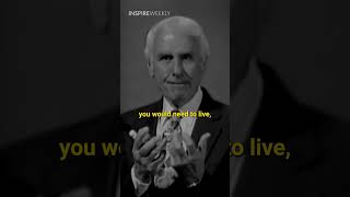 The 20-Year Freedom Plan - Jim Rohn #Short