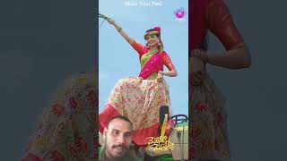 Latest telegu folk song #viral #shorts #latestfolksongs2025 @janagammusic